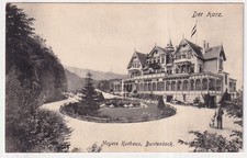 Ak   BUNTENBOCK / Harz  "