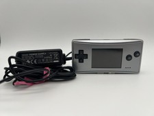 Nintendo Gameboy Micro - Grau