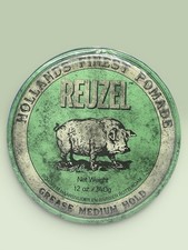 Reuzel Grease Medium Hold, 340