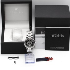 Wristwatch Michel Herbelin 100