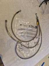 Kawasaki ZX10R Bremsschläuche