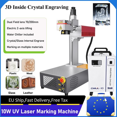 10w laser marking inside - 10w,