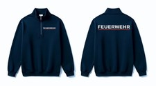 Feuerwehr jogginganzug navy - feuerwehr,