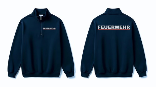 Feuerwehr jogginganzug navy - feuerwehr,