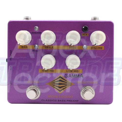 Moskyaudio gamma classic bass - gamma,
