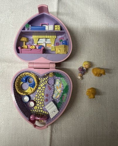 Polly pocket bluebird - bluebird, 1993
