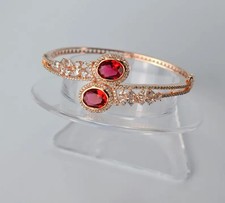 8.2Ct Zum Öffnen 18K Rotgold