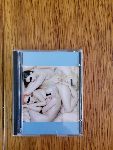 Minidisc album lemonbabies - album,
