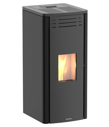 Pellet kaminofen schuster - kaminofen,