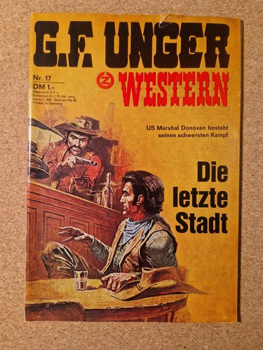 Unger western verlag - unger,