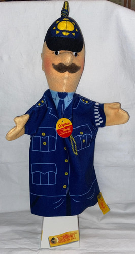 Steiff handpuppe 255250 - handpuppe,