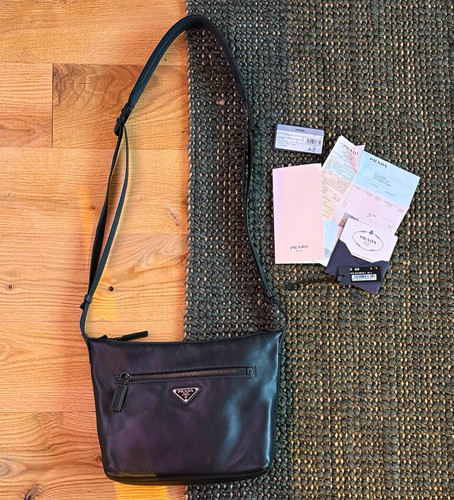 Prada unisex umhängetasche - prada,