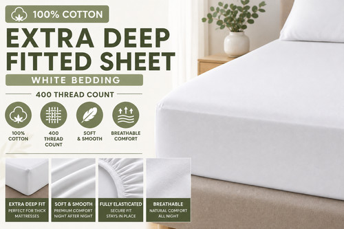 King size spannbettlaken 100 - spannbettlaken, 100%