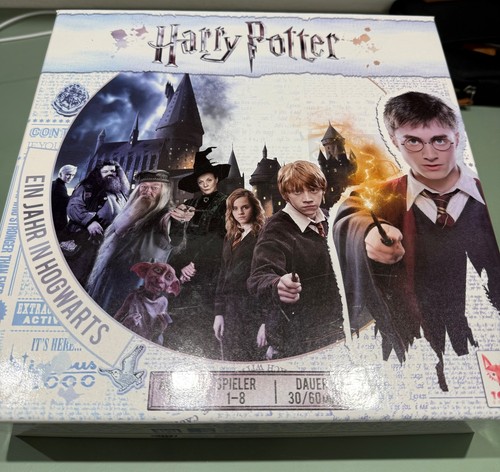 Harry potter ein - ein, jahr