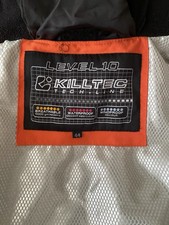 Ski Jacke Killtec Level 10 Gr.44 Damen