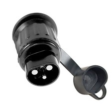 Anhänger Stecker 3-polig
