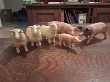 Bauernhoftiere Bullyland