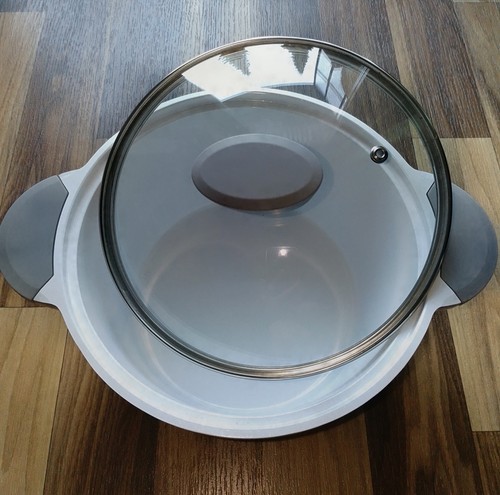 Kochtopf glaskeramik gsw - cm,
