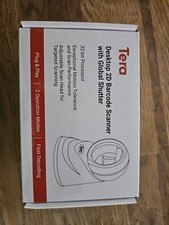 Tera Pro 2D QR Desktop Barcode