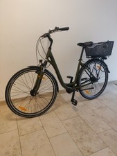 Fahrrad pegasus piazza 8 - piazza,