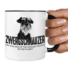 Zwergschnauzer Schnauzer