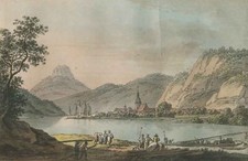 BAD SCHANDAU - Gesamtansicht -