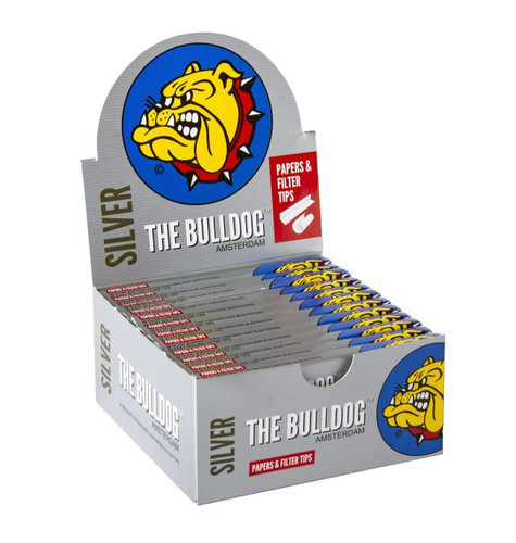 The bulldog amsterdam silver - the,