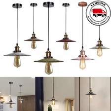 Retro Hängelampe Deckenlampe