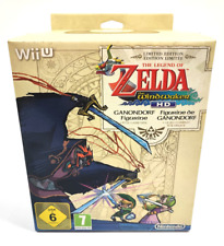 Zelda The Windwaker HD Limited Edition Nintendo Wii U WIE NEU KOMPLETT PAL