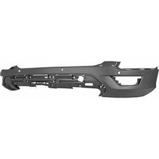 Stoßstange hinten passend