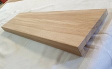 Renovierungsstufe Fensterbank Treppenstufe Eiche Rustikal Massiv unbehandelt