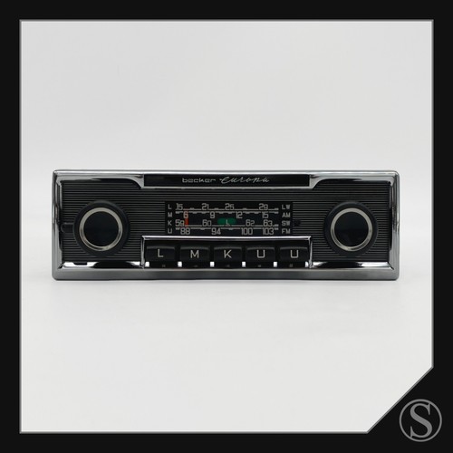 Becker europa lmku 260 radio - europa,