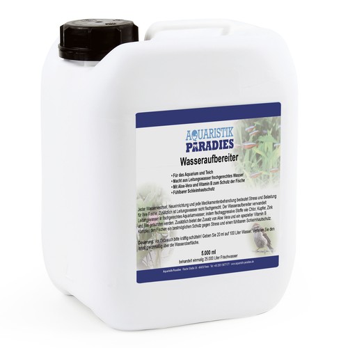 Aquaristik wasseraufbereiter - wasseraufbereiter, 5