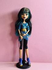 Monster High?Puppe?Mattel?‍?Cleo de Nile? Anziehpuppe?Modepuppe