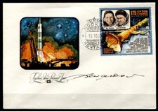 Kosmonauten W.Rjumin