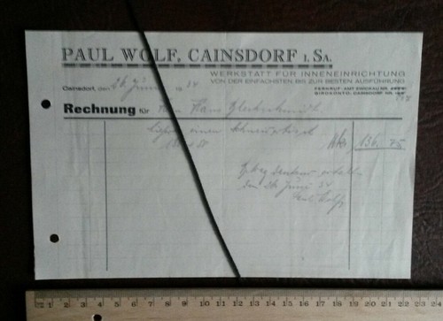 Paul wolf cainsdorf 1934 - paul,