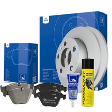 ATE Bremsensatz + Plastilube +