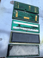 Flipper Bally Williams Gottlieb DataEast Stock Board + Display Pinball