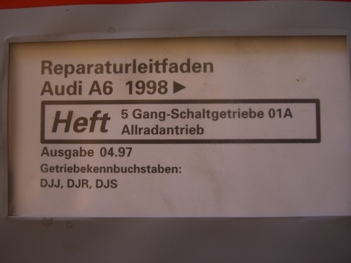 Audi 4 2 8l - 1.8, 2.4