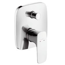 Hansgrohe Pura Vida Unterputz Einhebel-Wannenmischer 15447000 - UVP 792 EUR
