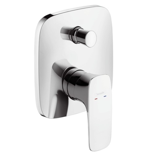 Hansgrohe pura vida unterputz - pura,