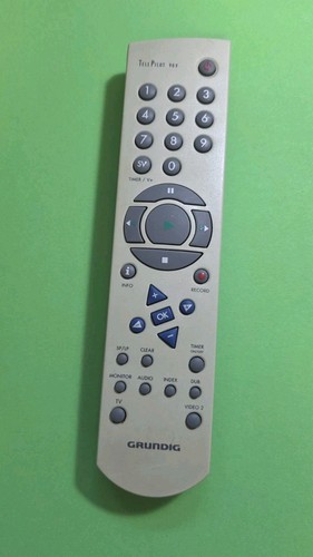 Original fernbedienung grundig - fernbedienung,