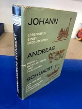 Johann andreas schubert - johann,