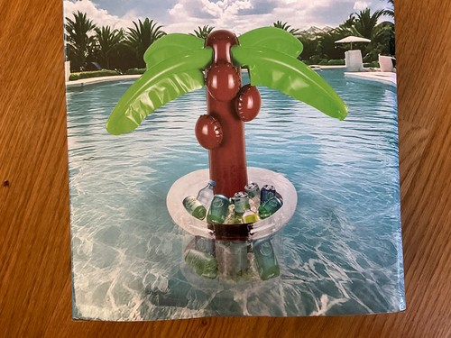 Aufblasbare palme 100 höhe - palme,