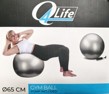 Sitzball Yoga Gymnastikball