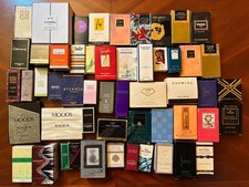 52xMiniatur-Parfüm-Sammlung-A