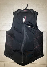 Komperdell Cross Eco Protection 6.0 Protektorweste Rückenprotector Größe M