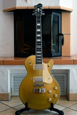 Hagstrom Swede Goldtop inkl. original Koffer, die gute alte Serie, top Zustand!