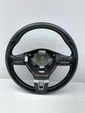 VW Golf VI (5K) Lenkrad Leder Multifunktionslenkrad  3C8419091BE 