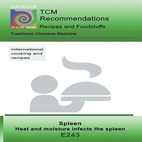 Tcm spleen heat and - spleen,